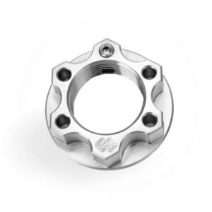 Gilles Tooling Galinio rato ašies veržlė titano – Yamaha YZF-R9 2025