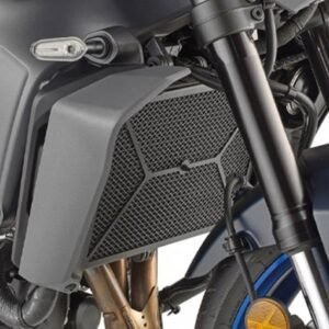 Givi Juodas nerūdijantis plieno radiator apsauga – Yamaha MT-09 2024–2025