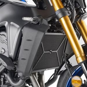 Givi Juodas nerūdijantis plieno radiator apsauga – Yamaha MT-09 / SP 2021–2023
