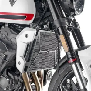 Givi juoda radiatoriaus apsauga Triumph Trident 660