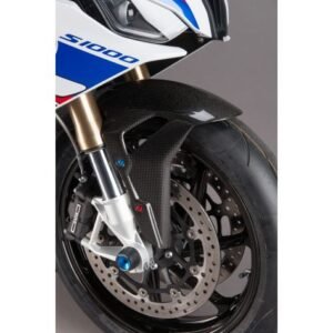 Lightech CARB1910 karboninis priekinis sparnas (blizgus karbonas) – BMW S 1000 RR 2019–2024