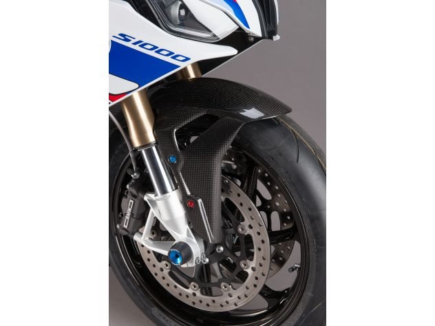 Lightech CARB1910 karboninis priekinis sparnas (blizgus karbonas) – BMW S 1000 RR 2019–2024