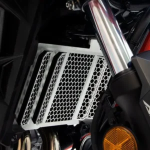 Isotta sidabrinė radiatoriaus apsauga GR401-AR Honda CB500X