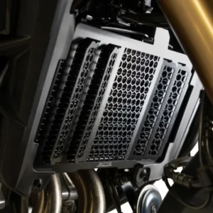 Isotta juoda radiatoriaus apsauga GR401-N Honda CB500X NX500