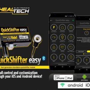 Healtech Wi-fi elektroninė greito perjungimo sistema – Suzuki GSX-8R 2024