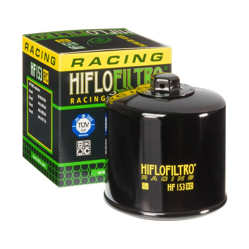 HifloFiltro HF153RC RC alyvos filtras – Ducati / Bimota