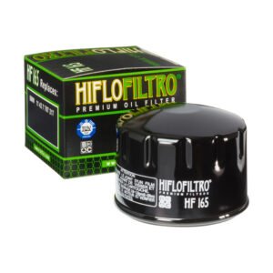 HifloFiltro HF165 alyvos filtras – BMW F 800 S / ST / ST Touring