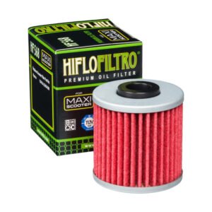 HifloFiltro HF568 alyvos filtras – Kymco 400I Xciting 2012–2017