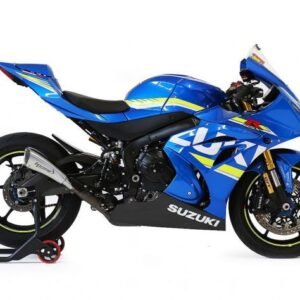 Hp Corse duslintuvas (XSUHY20PR1017S-AB) – Suzuki GSX-R 1000 2017–2022