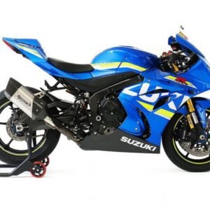 Hp Corse titano duslintuvas (XSUSP3SR1017T-AB) – Suzuki GSX-R 1000 2017–2020