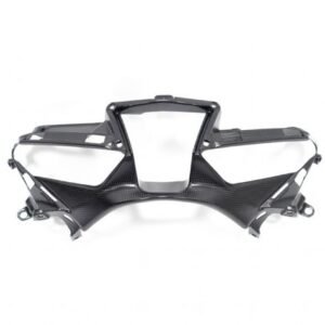 Ilmberger Carbonparts VEO.008.CBR2G.K karboninis oro įsiurbimo kanalas (blizgus karbonas) – Honda CBR 1000 RR-R / SP 2020–2023