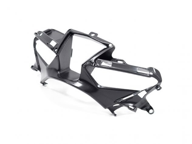 Ilmberger Carbonparts VEO.108.CBR2M.K karboninis oro įsiurbimo kanalas (matinis karbonas) – Honda CBR 1000 RR-R / SP 2020–2024