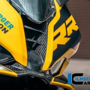 Ilmberger Carbonparts Oro įsiurbimo kanalas blizgus karbono – BMW S 1000 RR 2025