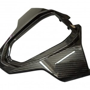 Ilmberger Carbonparts CG.SIB.010.M123S karboninė sėdynės apdaila – BMW S 1000 RR 2023–2025