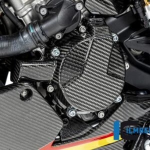 Ilmberger Carbonparts CG.LMD.042.1XR20 karboninis generatoriaus dangtelis – BMW S 1000 XR 2020–2024