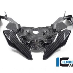 Ilmberger Carbonparts Karbono priekinis snapas priekinis extension – BMW S 1000 XR 2020–2024