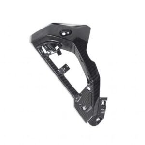 Ilmberger Carbonparts CG.WAL.019.1XR20 karboninis radiatoriaus dangtelis – BMW S 1000 XR 2020–2024