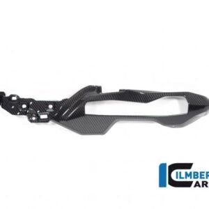 Ilmberger Carbonparts Karbono kairės pusės porėmis dangtelis – BMW S 1000 XR 2024