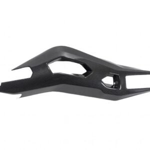 Ilmberger Carbonparts Karbono kairės pusės swingarm apsauga – BMW S 1000 XR 2020–2024