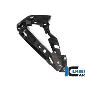 Ilmberger Carbonparts Karbono kairės pusės radiatoriaus dangtelis – BMW S 1000 XR 2024 (CG.WAL.007.MXR24)