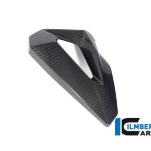 Ilmberger Carbonparts Karbono kairės pusės radiatoriaus dangtelis – BMW S 1000 XR 2024 (SDL.017.SXR24.K)