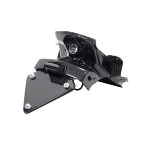 Ilmberger Carbonparts CG.NHO.015.1XR20 karboninis numerio laikiklis – BMW S 1000 XR 2020–2024