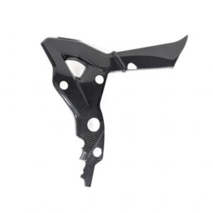 Ilmberger Carbonparts CG.RAR.029.1XR20 karboninės rėmo apsaugos – BMW S 1000 XR 2020–2024