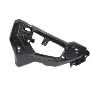 Ilmberger Carbonparts CG.WAR.020.1XR20 karboninis radiatoriaus dangtelis – BMW S 1000 XR 2020–2024