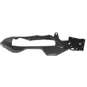 Ilmberger Carbonparts Karbono dešinės pusės sub rėmo apsauga open – BMW S 1000 XR 2020–2023