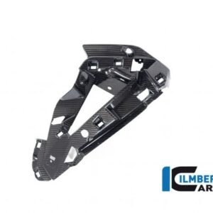 Ilmberger Carbonparts Karbono dešinės pusės radiatoriaus dangtelis – BMW S 1000 XR 2024 (CG.WAR.008.MXR24)