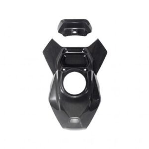 Ilmberger Carbonparts CG.TAO.001.1XR20 karboninis bako dangtelis – BMW S 1000 XR 2020–2024