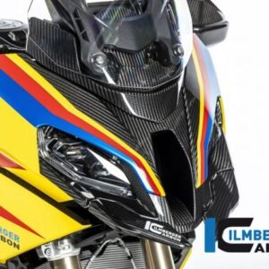 Ilmberger Carbonparts CG.VEO.030.1XR20 karboninis priekinis oro įsiurbimo kanalas – BMW S 1000 XR 2020–2024