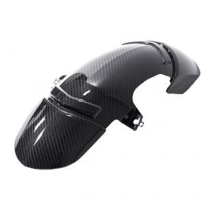 Ilmberger Carbonparts CG.KVO.040.1XR20 karboninis priekinio sparno laikiklis – BMW S 1000 XR 2020–2024