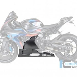 Ilmberger Carbonparts MM.VEU.004.M125S karboninių variklio aptakų komplektas (matinis karbonas) – BMW M 1000 RR 2025