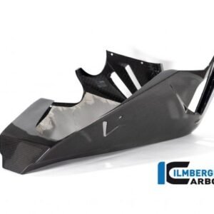 Ilmberger Carbonparts Apatinis variklio aptakas karbono – Honda CBR 1000 RR-R / SP RACE 2024–2025
