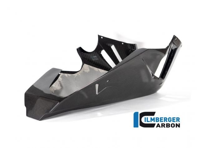 Ilmberger Carbonparts Apatinis variklio aptakas karbono – Honda CBR 1000 RR-R / SP RACE 2024–2025