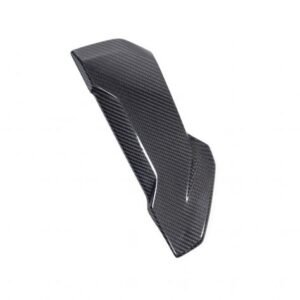 Ilmberger Carbonparts Dešinės pusės radiatoriaus apsauga blizgus karbono – BMW S 1000 XR 2020–2024