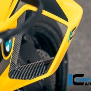 Ilmberger Carbonparts Dešinės pusės sparnelis blizgus karbono – BMW S 1000 RR 2025
