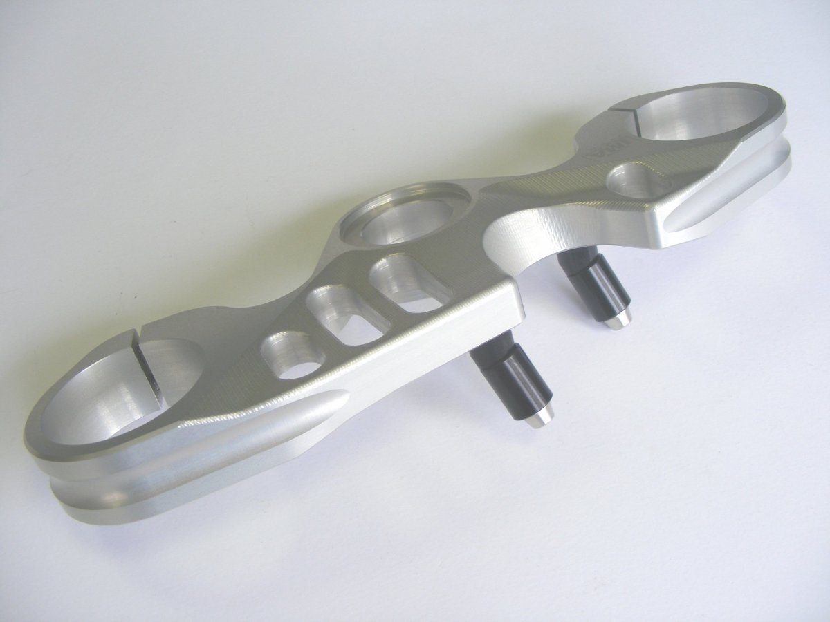 IMA Special Parts viršutinis vairo tiltelis – Kawasaki ZX-6R 2024–2025 – nuotrauka 9
