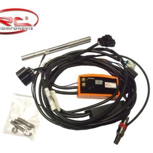 IRC Components elektroninis quickshifteris su auto-blipper – Kawasaki ZX-10 R / RR 2016–2020