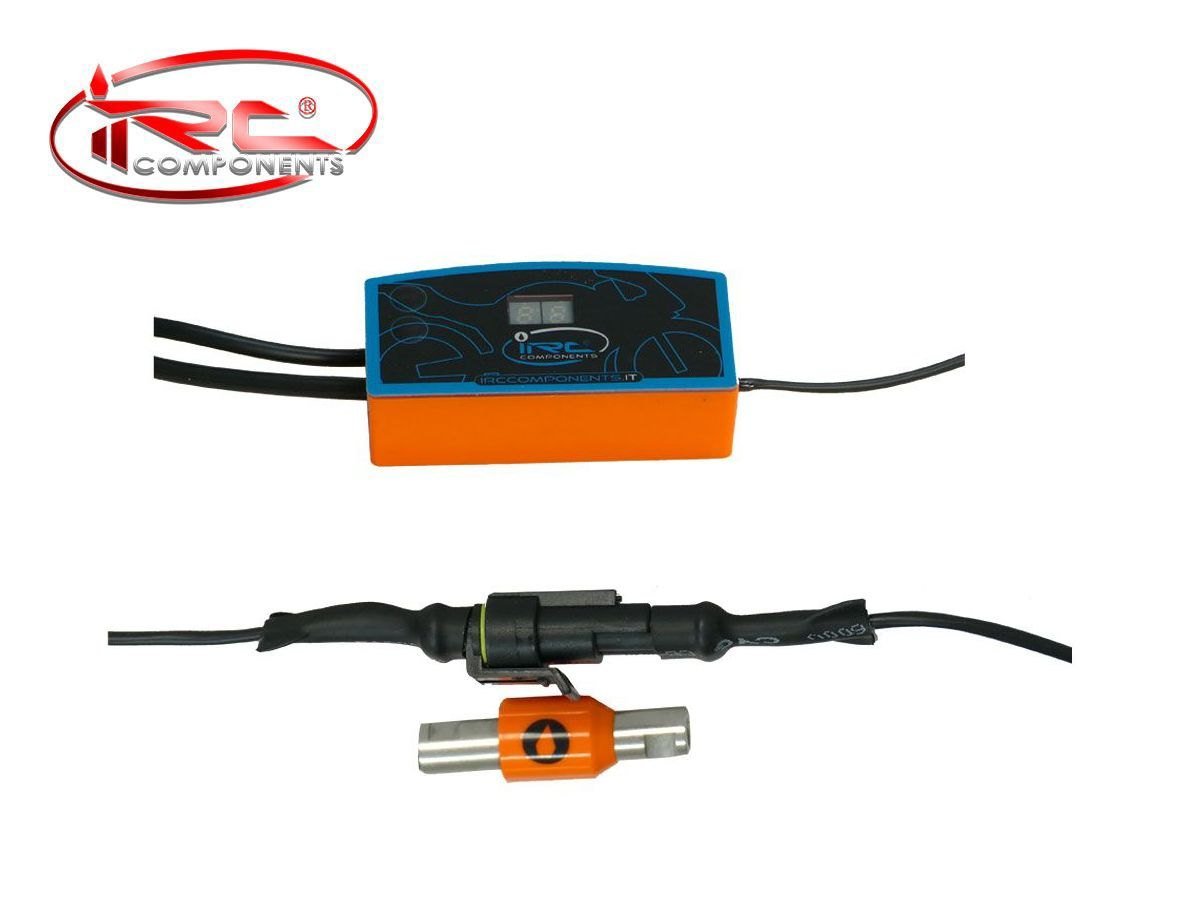 IRC Components elektroninis quickshifteris – Ducati Multistrada 1200 2010–2012 / Ducati Multistrada 1200 S 2010–2012 ir kt.