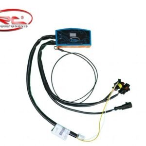 IRC Components Praslydimo kontrolės sistema – BMW S 1000 RR 2009–2024