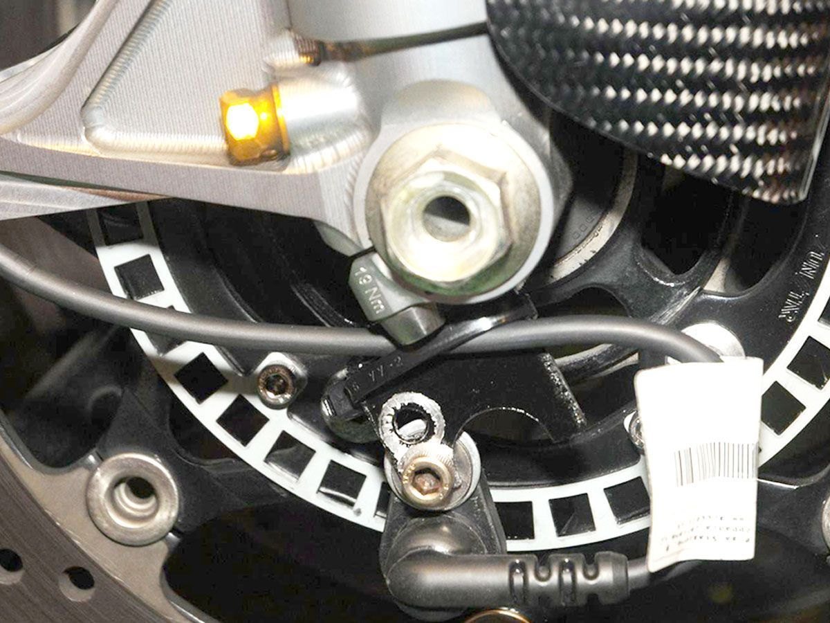 IRC Components traukos kontrolės sistema – KTM Duke 790 2018–2022 / KTM Duke 890 2018–2022 ir kt. – nuotrauka 3