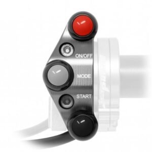 Jetprime Papildoma akseleratoriaus valdymo rankena acc 108/138 – BMW S 1000 R / RR / XR 2014–2025
