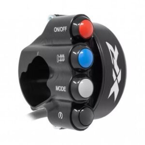 Jetprime Akseleratoriaus rankenos valdymo komplektas – BMW S 1000 XR 2014–2024