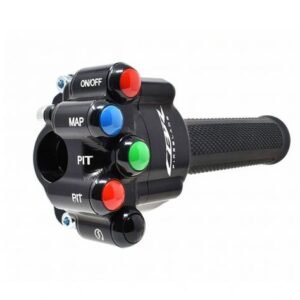 Jetprime Throttle twist grip integrated controls – Honda CBR 1000 RR-R / SP 2020–2024