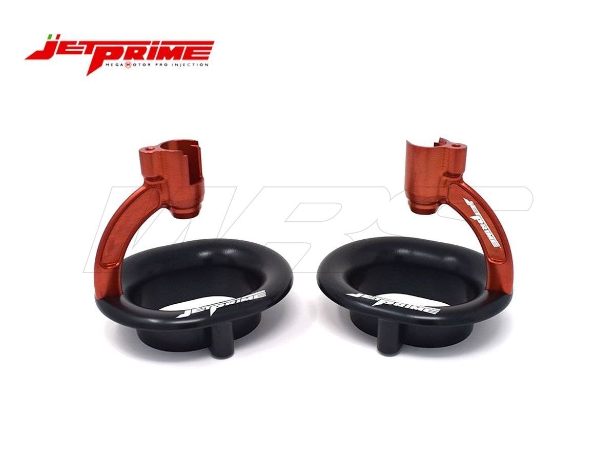 Jetprime įsiurbimo piltuvėlis su purkštuko laikikliu H40 – Ducati 1098 R / 1198 R