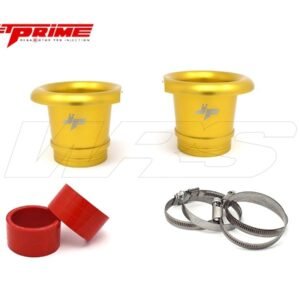 Jetprime įsiurbimo piltuvėliai padidintam droselio korpusui – Yamaha T-MAX 500 2004–2011 / Yamaha T-MAX 530 2012–2016