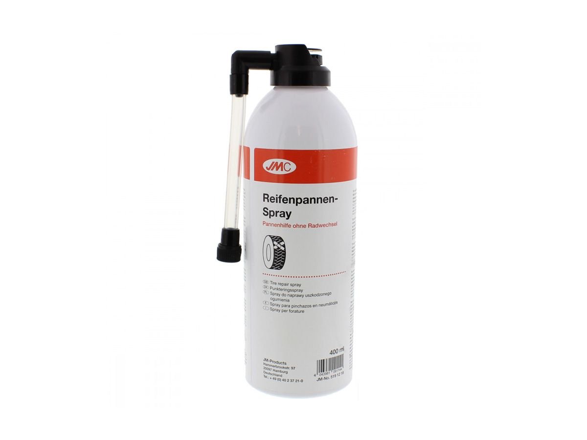 JMC padangų remonto aerozolis, 400 ml