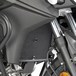 Kappa juoda radiatoriaus apsauga Suzuki DL 650 V-Strom